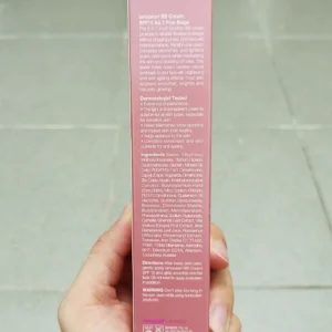 Kem nền Lanopearl BB Cream SPF15 No.1 Pink Beige 50ml của Úc KEM LANOPEARL BB CREAM SPF 15 50ml
