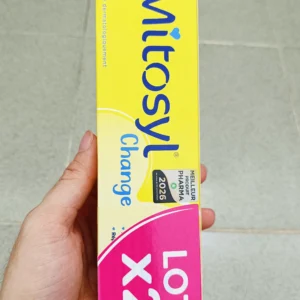 Kem hăm Mitosyl Change 100g của Pháp Kem Mitosyl Change Protective Ointment 100g Pháp