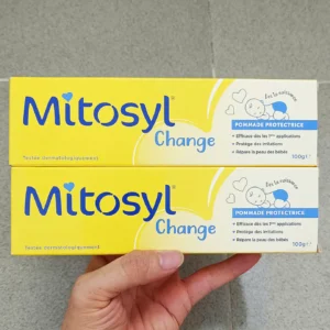 Kem Mitosyl change 100g Giải pháp trị bỏng, thâm, sẹo cho mọi lứa tuổi