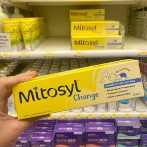 Kem hăm Mitosyl Change 100g của Pháp Kem chống hăm Mitosyl Change 100g