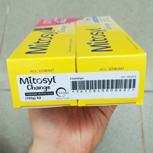 Kem chống hăm Mitosyl Change Pommade Protectrice, 100g