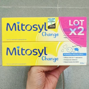 Kem hăm Mitosyl Change 100g của Pháp