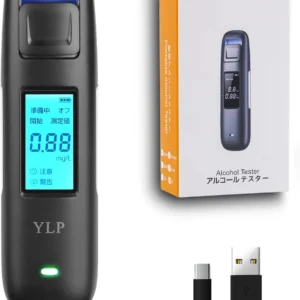 Máy thổi nồng độ cồn YLP Alcohol Tester Nhật Bản
