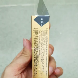 Nước nhỏ mắt FX vàng 12ml của Nhật Bản Nhỏ Mắt Sante FX Neo 12ml màu vàng