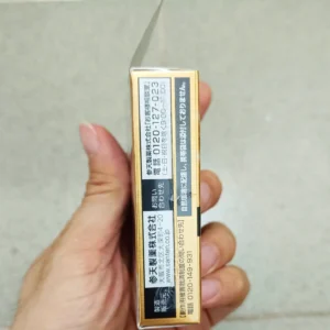 Nước nhỏ mắt FX vàng 12ml của Nhật Bản Nước nhỏ mắt Sante FX V+ 12ml vàng Santen