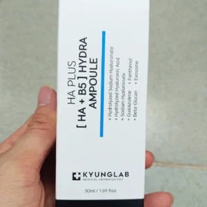 Serum Cấp Nước Kyung Lab HA Plus Hydra Ampoule 50ml