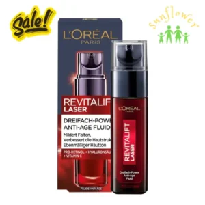 Serum chống lão hóa L'Oréal Revitalift Laser 30ml của Đức