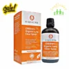 Siro bổ phổi Kiwiherb Children's Organic Lung Clear Syrup 100ml của New Zealand
