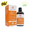 Siro long đờm Kiwiherb Children’s Organic Chest Syrup 100ml của New Zealand