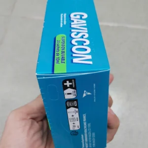 Thuốc dạ dày Gaviscon Suspension Buvable 24 gói