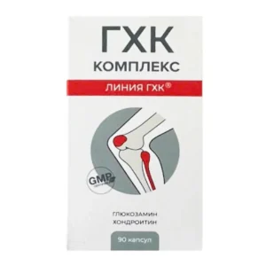 Viên Uống Komplex Glucosamin Chondroitin Của Nga