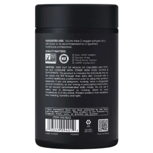 Viên Vitamin B Sports Research Advanced B Complex 180 viên Mỹ
