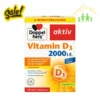 Viên uống Doppelherz Vitamin D3 2000 IE 60 viên của Đức