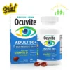 Viên uống Ocuvite Adult 50+ Bausch + Lomb 90 viên của Mỹ