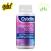 Viên uống Ostelin Vitamin D3 1000IU 250 viên của Úc