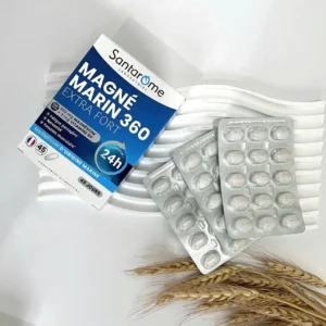 Viên uống Santarome Magné Marin 360 Extra Fort 45 viên của Pháp Viên uống Santarome Magie Marin 45 viên