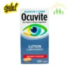 Viên uống bổ mắt Ocuvite Lutein & Antioxidants Bausch + Lomb 120 viên của Mỹ