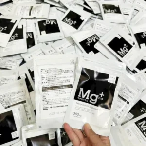 Viên uống bổ sung Magie Plus Nhật Bản 300mg 60 viên