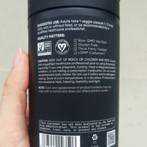 Viên uống Sports Research Vitamin C 1000mg High Potency 180 viên của Mỹ Viên uống bổ sung Vitamin C Sports Research 1000mg 180 viên của Mỹ