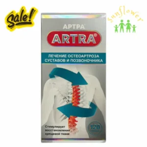 Viên uống bổ xương khớp Artra 120 viên của Nga