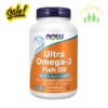 Viên uống dầu cá NOW Ultra Omega-3 Fish Oil 180 viên của Mỹ