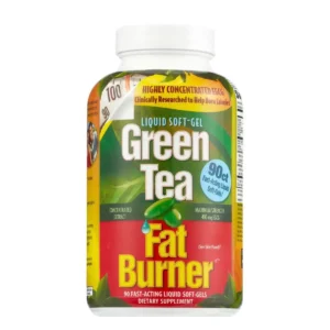 Viên uống giảm cân trà xanh 90 viên Green Tea Fat Burner của Mỹ