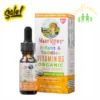 Vitamin D3 Organic Mary Ruth's Infant & Toodler Drops 15ml của Mỹ