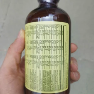 Siro vitamin tổng hợp ChildLife Multi Vitamin & Mineral 237ml của Mỹ Vitamin tổng hợp Childlife Multi Vitamin and Mineral của Mỹ 237ml cho bé từ 6 tuổi