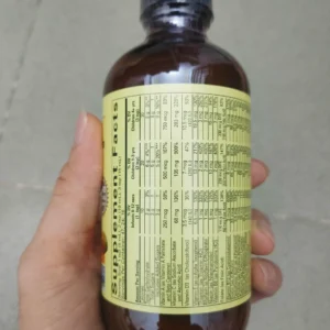 Siro vitamin tổng hợp ChildLife Multi Vitamin & Mineral 237ml của Mỹ Vitamin tổng hợp Childlife Multi Vitamin and Mineral của Mỹ