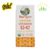 Xịt D3 K2 MaryRuth’s Vegan Vitamin D3+K2 Liquid Spray 30ml của Mỹ