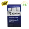 Bọt mọc tóc cho nam Men's Rogaine Minoxidil 5% Set Foam 60g x 3 lọ của Mỹ