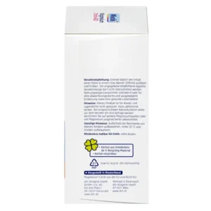 Bột pha uống Mivolis Magnesium Citrat 400 vị cam hộp 20 gói của Đức Bột pha uống Mivolis Magnesium Citrat 400 vị cam hộp 20 gói