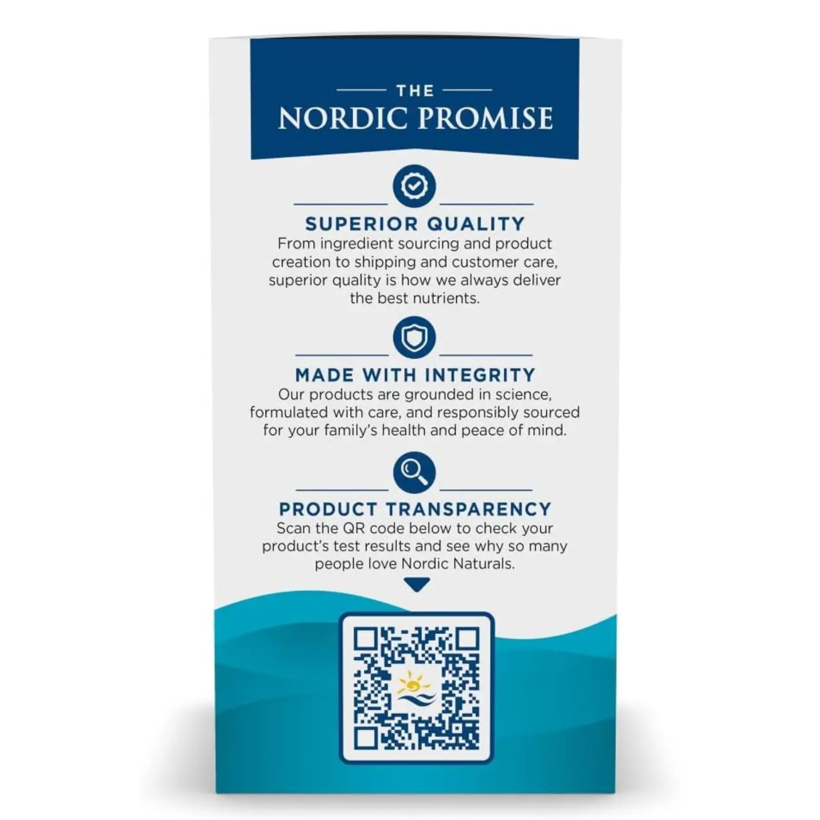 Viên uống Ultimate Omega 2X Nordic Naturals 60 viên của Mỹ Dầu cá Omega-3 Nordic Naturals Ultimate Omega 2X (2150mg) D3 60 Softgels