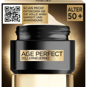 Kem ngày L'Oréal Paris Age Perfect Zellerneuernde Revitalisierende Creme TAG 50ml của Đức Kem dưỡng ban ngày L'OREAL PARIS Age Perfect