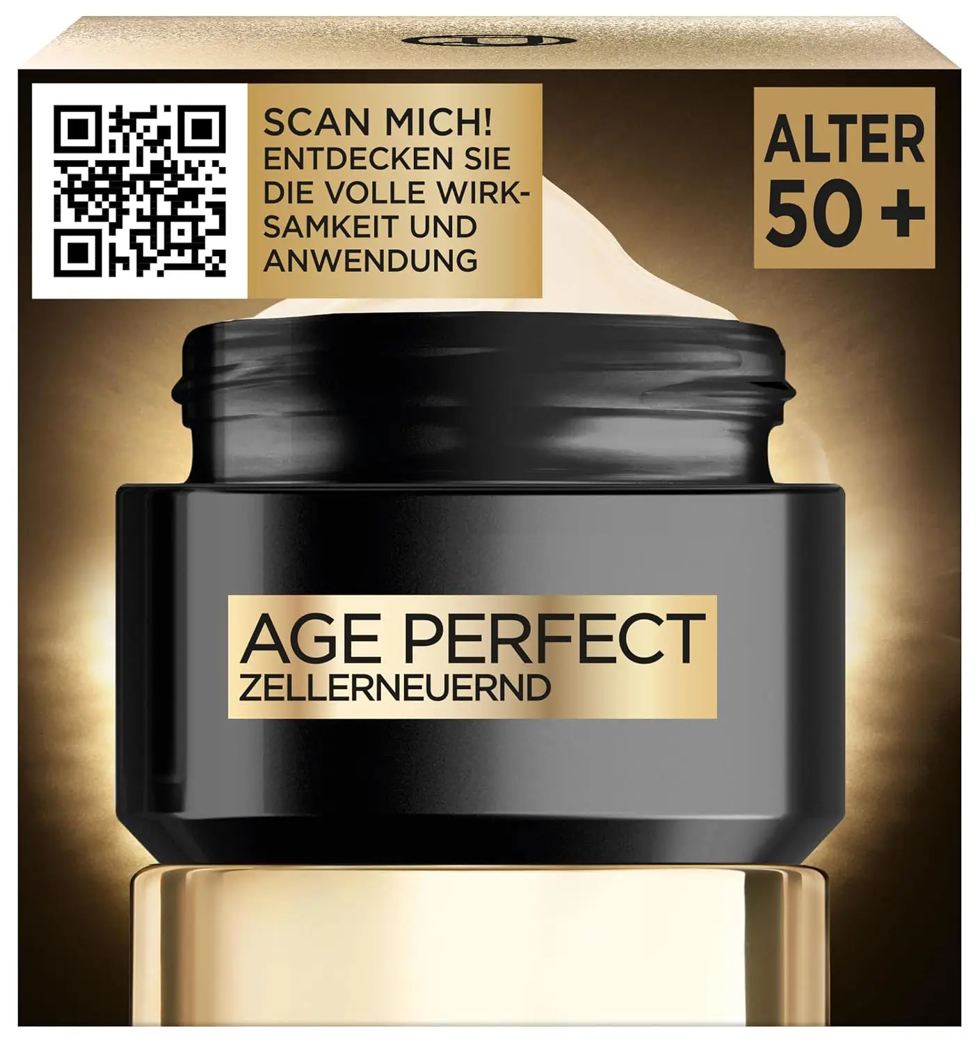 Kem ngày L'Oréal Paris Age Perfect Zellerneuernde Revitalisierende Creme TAG 50ml của Đức Kem dưỡng ban ngày L'OREAL PARIS Age Perfect
