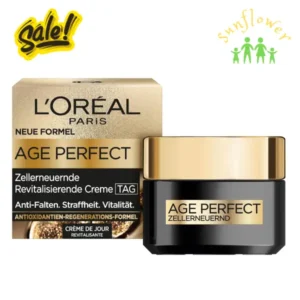 Kem ngày L'Oréal Paris Age Perfect Zellerneuernde Revitalisierende Creme TAG 50ml Đức