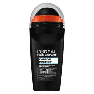Lăn Khử Mùi Loreal Men Expert Carbon Protect 5in1, 50ml