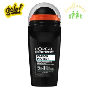 Lăn khử mùi nam LOreal Men Expert Carbon Protect 5in1 72H của Đức