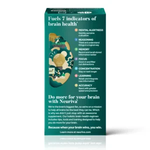Neuriva Ultra Brain Health 40 viên của Mỹ