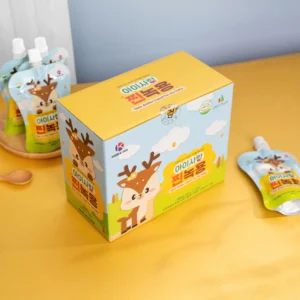 Nước Uống Gạc Nhung Hươu 365 Baby Hàn Quốc