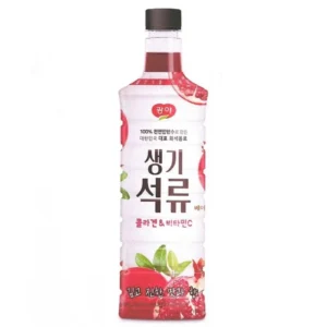 Nước Uống Giấm Lựu Collagen Kwangya Daedong Ginseng Hàn Quốc