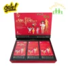 Nước hồng sâm trẻ em Daycell Dr. Long Leg Vita Red Ginseng 10ml x 30 gói của Hàn Quốc