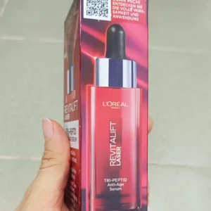Serum LOreal Paris Revitalift Laser Tri Peptid Anti-Age Serum 30ml của Đức Serum Loreal Revitalift Laser Tri-Peptid Anti-Age