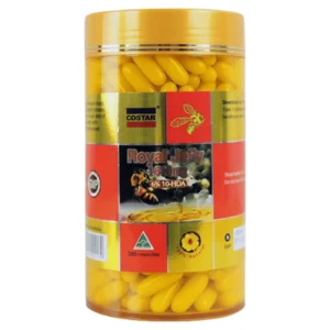Sữa ong chúa Costar Royal jelly 1610mg 365 viên