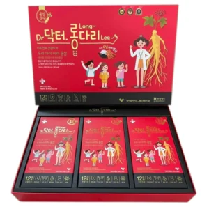 Tinh Chất Hồng Sâm Baby Bio Daycell Hàn Quốc