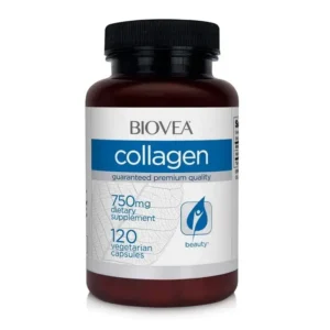 Viên Uống Biovea Collagen 750mg Hỗ Trợ Đẹp Da, Tóc, Móng
