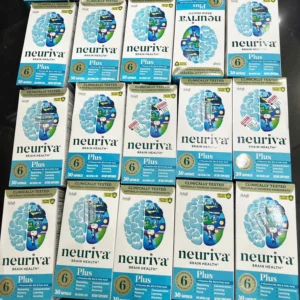 Viên Uống Bổ Não Neuriva Plus 30 Viên Tăng Cường Trí Nhớ