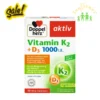 Viên uống Doppelherz Vitamin K2 D3 1000 IE 30 viên của Đức