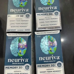 Viên uống Neuriva Brain Memory 3D 50 capsules