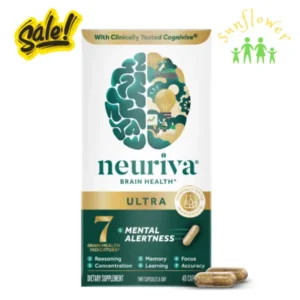 Viên uống Neuriva Ultra 40 viên của Mỹ